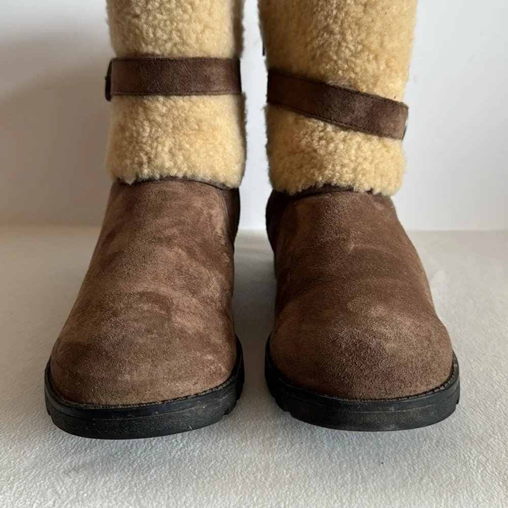 Ugg Suede Boots - Picture 3 of 14